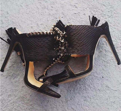 Eleganckie Ortopedyczne Sandały na Każdy Krok