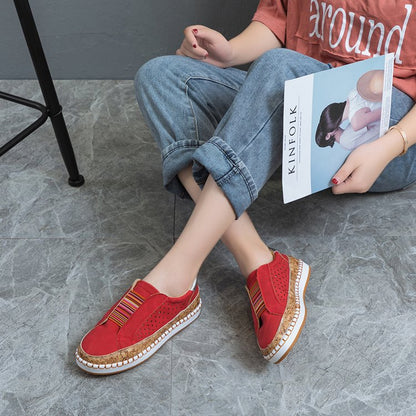 Klasyczne Ortopedyczne Buty w Ponadczasowym Stylu