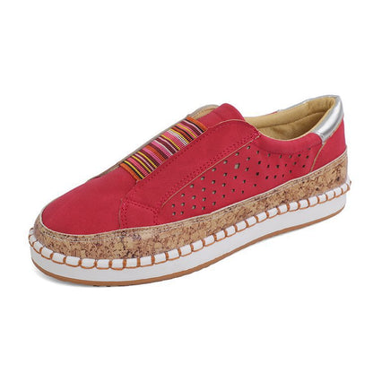 Klasyczne Ortopedyczne Buty w Ponadczasowym Stylu