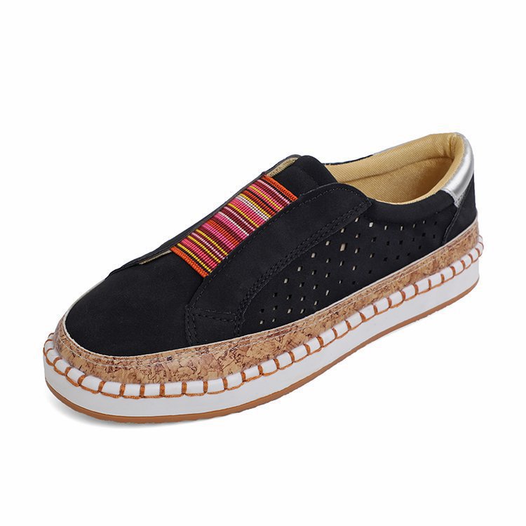 Klasyczne Ortopedyczne Buty w Ponadczasowym Stylu