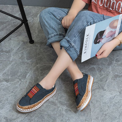 Klasyczne Ortopedyczne Buty w Ponadczasowym Stylu