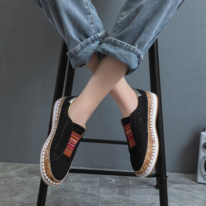 Klasyczne Ortopedyczne Buty w Ponadczasowym Stylu