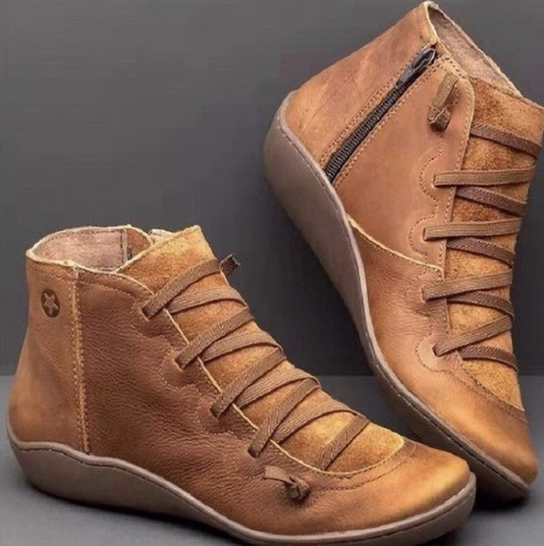 Wygodne Ortopedyczne Kozaki na Co Dzień
