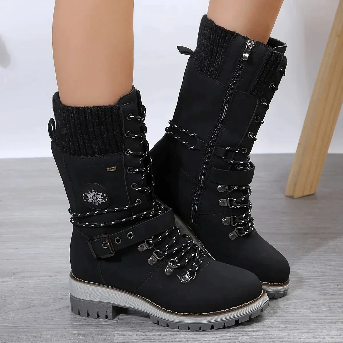 Marina® | Supportive and trendy orthopedic boots