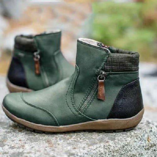 Sofia® | Stylish and detailed support boots.