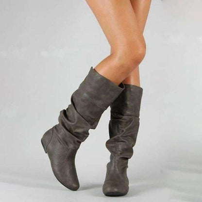 Pięknie Wykonane Ortopedyczne Kozaki