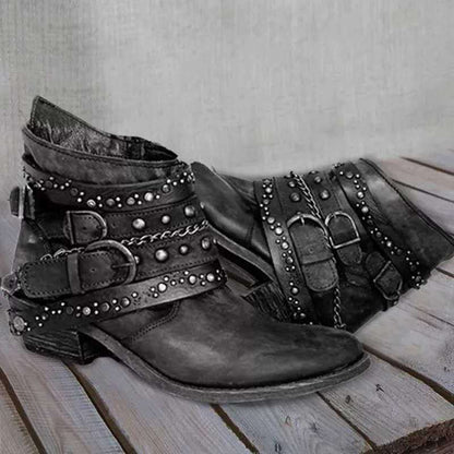 Wygodne Ortopedyczne Kozaki na Co Dzień