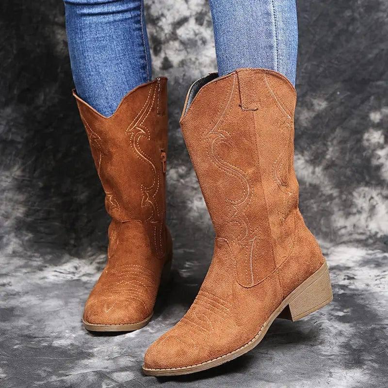 Monica® | Casual, orthopedic cut boots