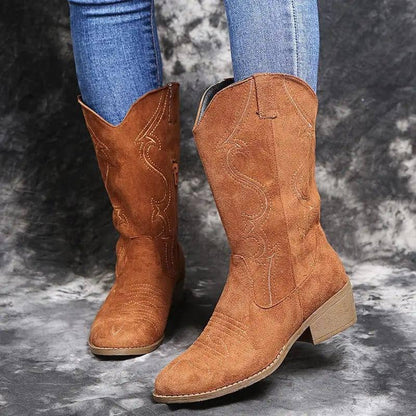 Monica® | Casual, orthopedic cut boots