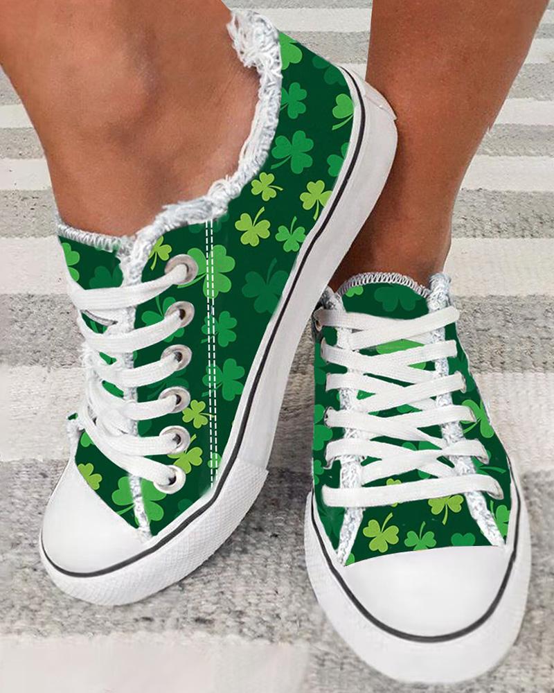 AS | Tenisky Clover