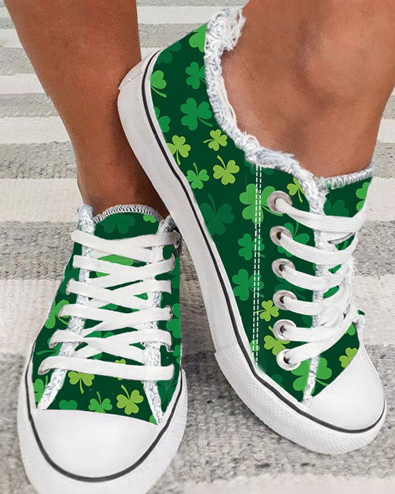 AS | Tenisky Clover