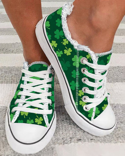 AS | Tenisky Clover