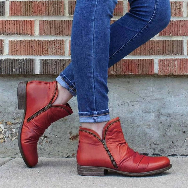 Jessica® | Supportive and trendy orthopedic boots