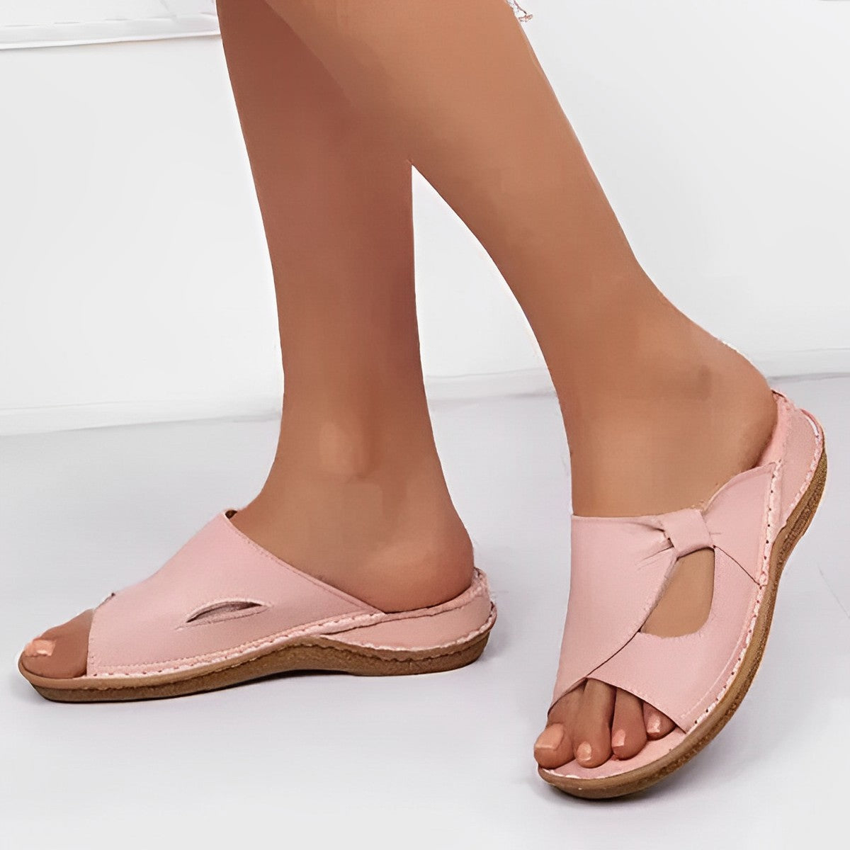 AS | Trendy a svěží sandály