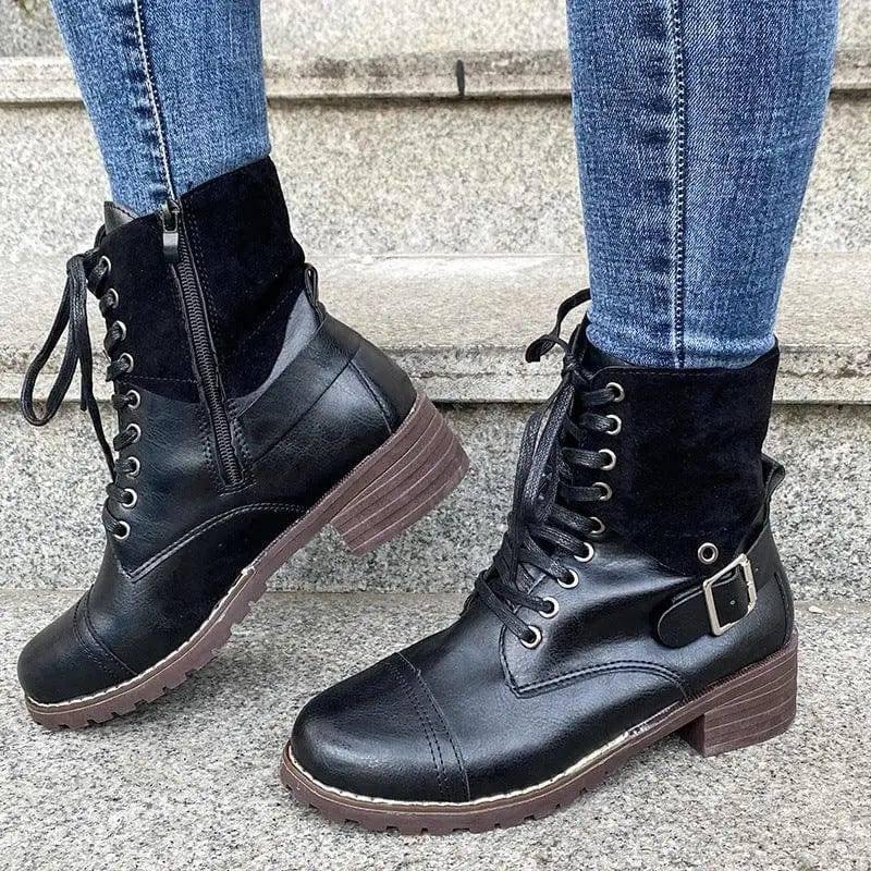 Geraldine® | Supportive, stylish orthopedic boots