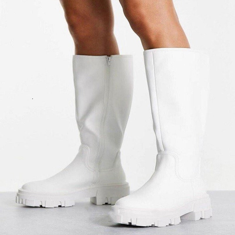 Flor® | Casual, orthopedic cut boots