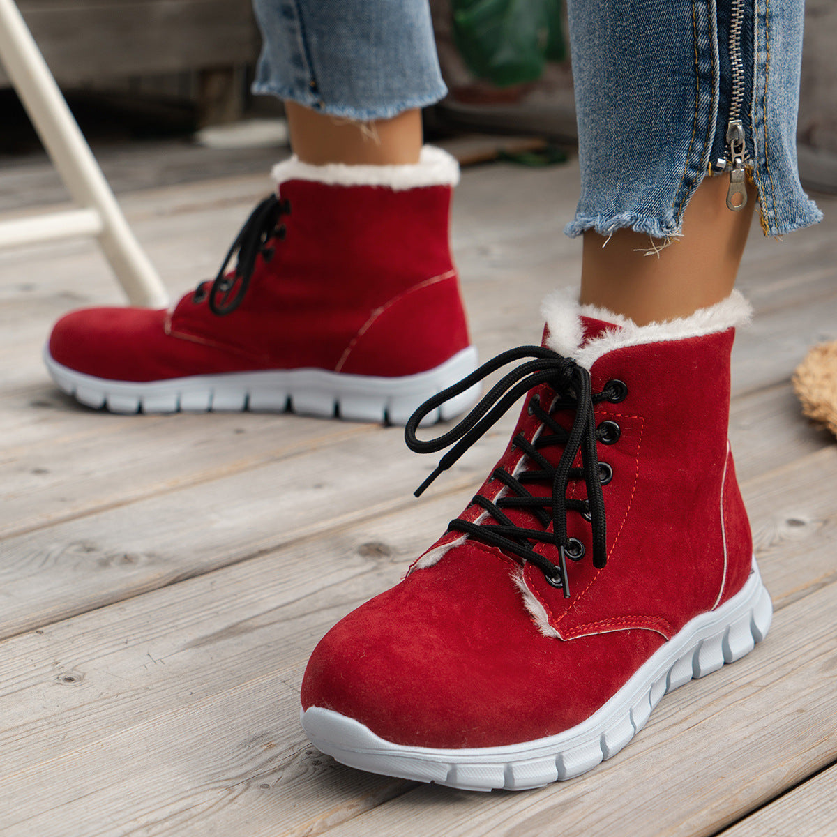 Pięknie Wykonane Ortopedyczne Buty