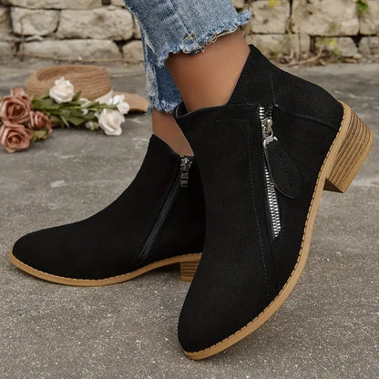Pięknie Wykonane Ortopedyczne Kozaki