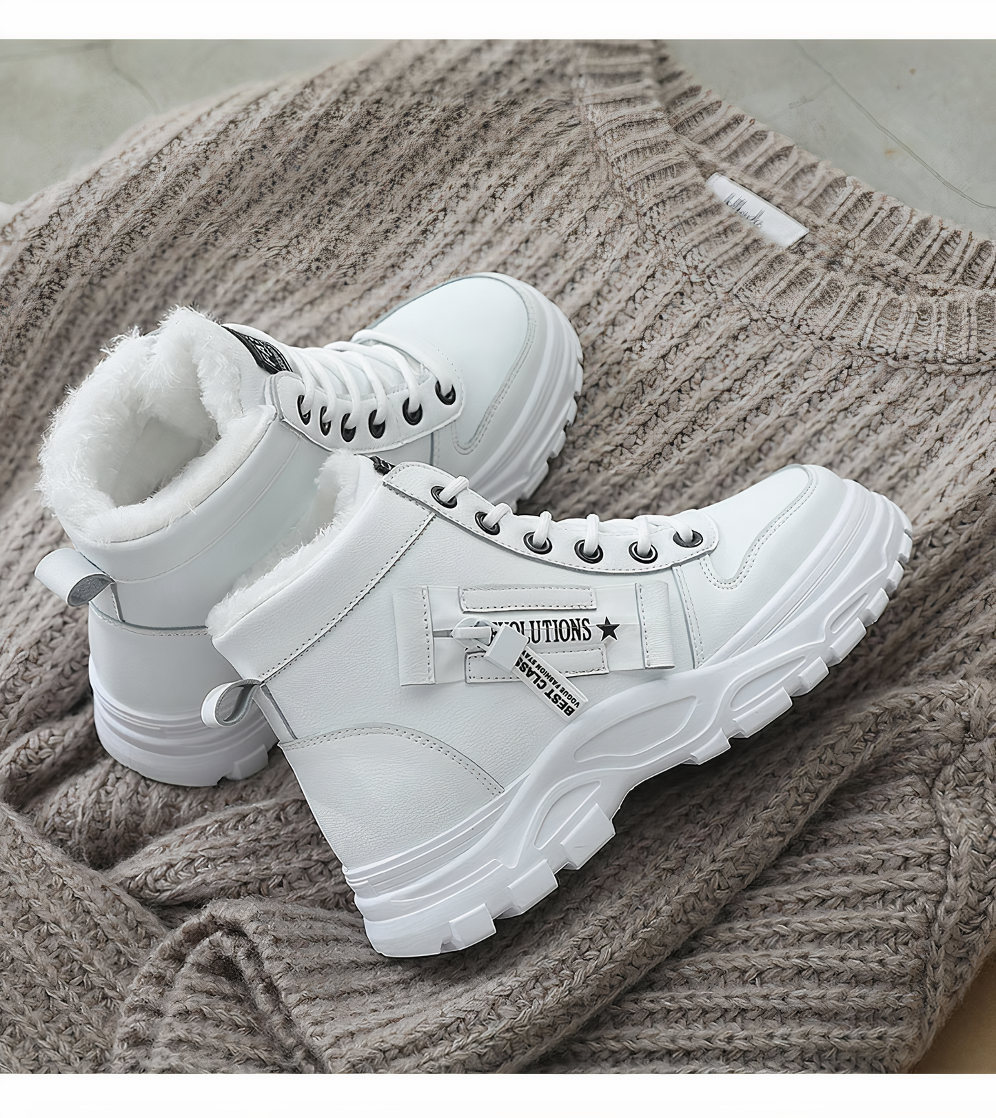 Paula® | Winter snow boots