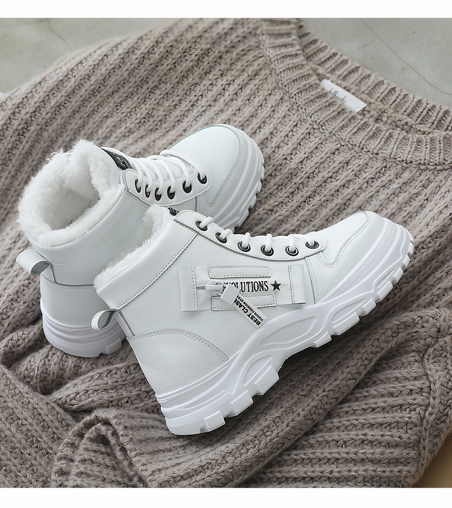 Paula® | Winter snow boots