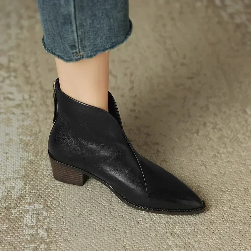 Klasyczne Ortopedyczne Buty w Ponadczasowym Stylu