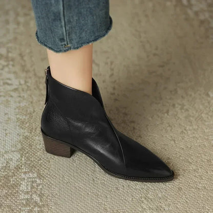 Klasyczne Ortopedyczne Buty w Ponadczasowym Stylu