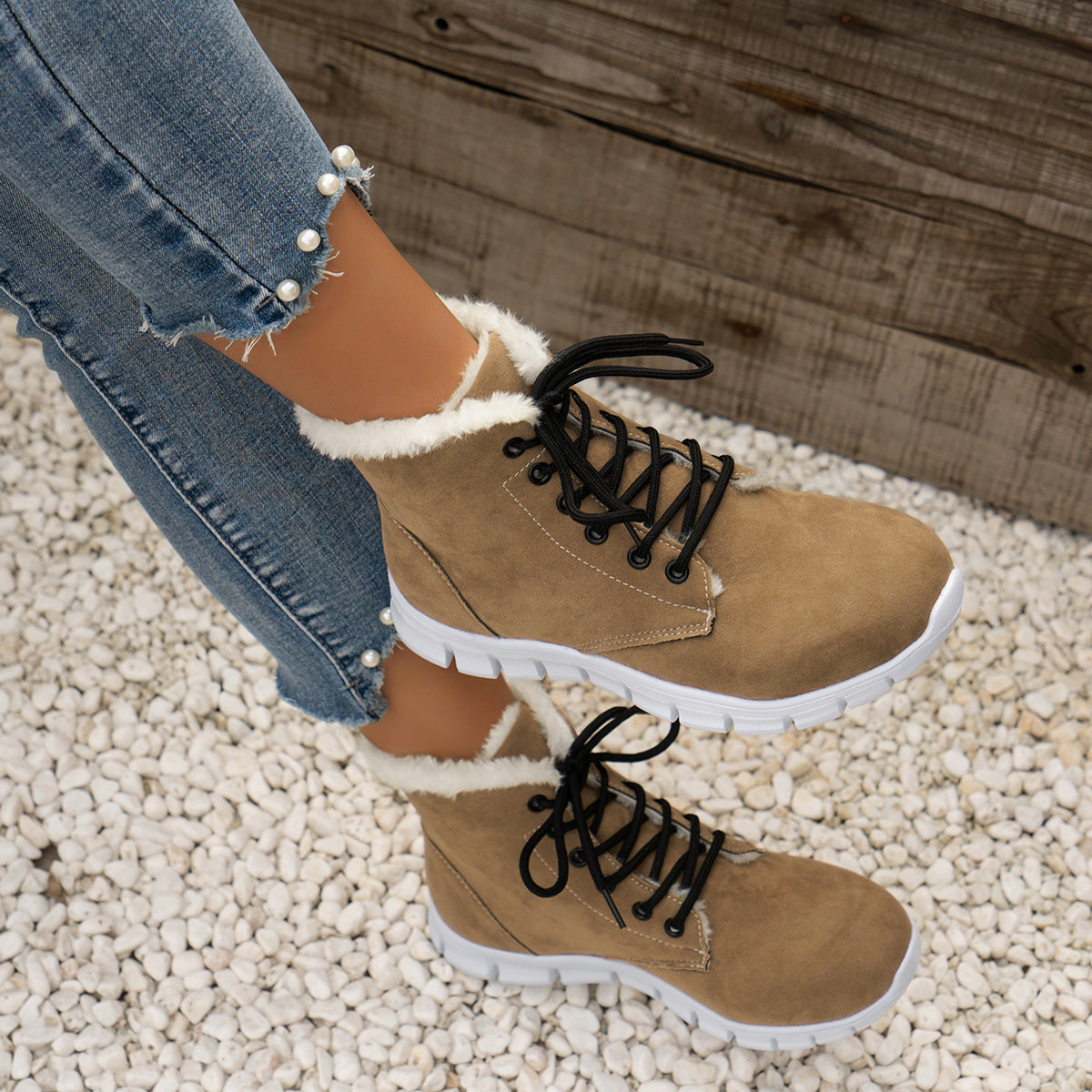 Pięknie Wykonane Ortopedyczne Buty