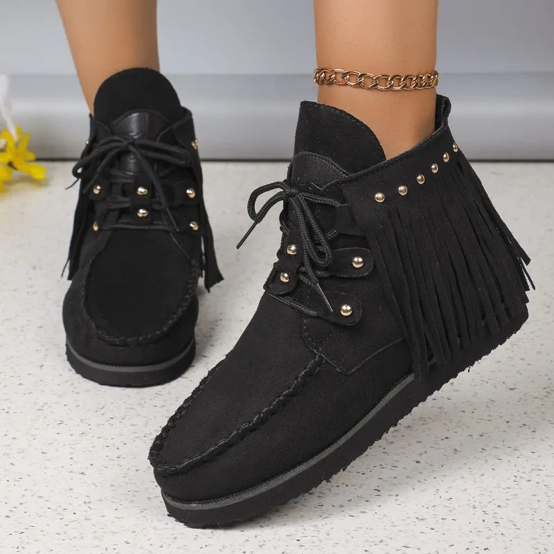 Gabriela® | Supportive and trendy orthopedic boots