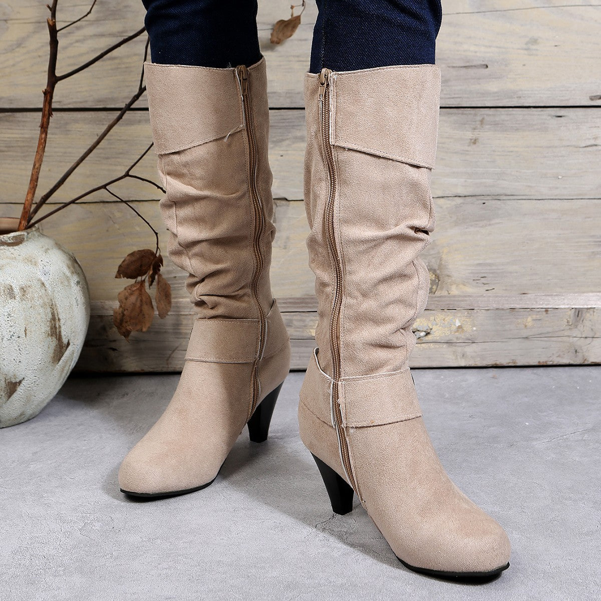 Georgina® | Custom-made, supportive orthopedic boots