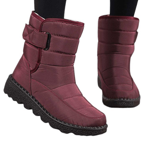 Mariana® | Non-slip snow boots for women with grip
