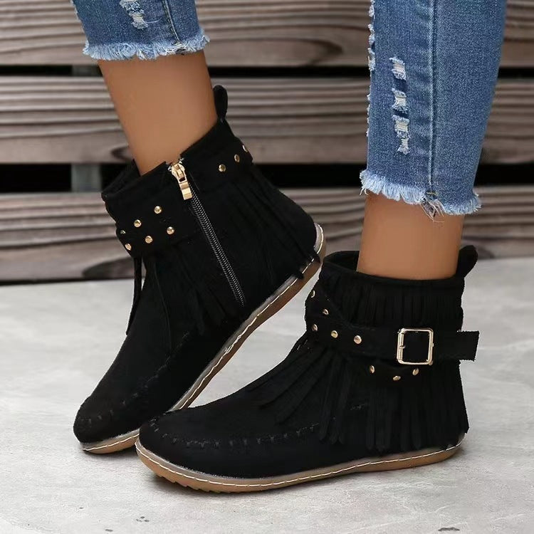 Silvia® | Trendy and supportive orthopedic boots