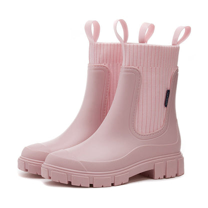 Emma® | Stylish and waterproof boots with non-slip soles