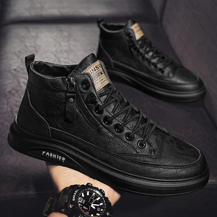 AS | Pánské tenisky Zip-up Shoes