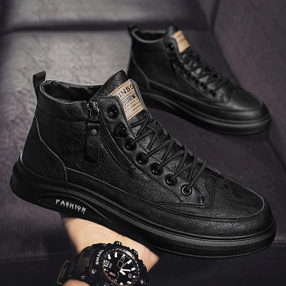 AS | Pánské tenisky Zip-up Shoes
