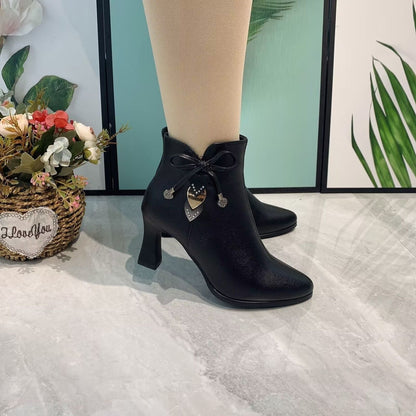 Eleganckie Ortopedyczne Kozaki na Każdy Krok