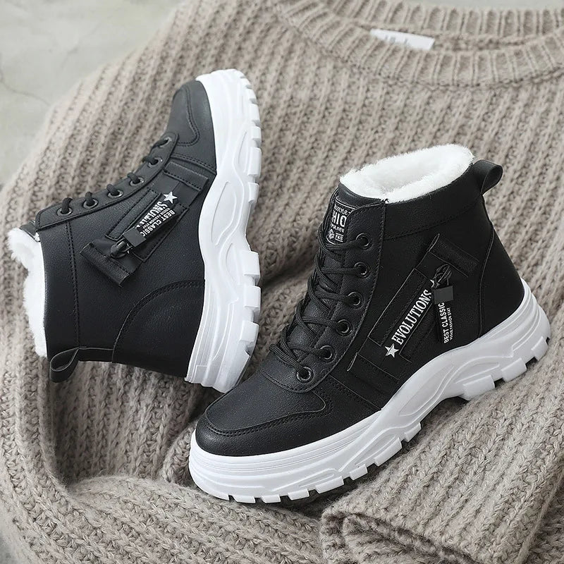 Ingrid® | Stylish winter boots for women