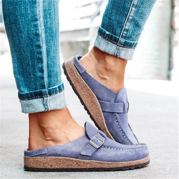 AS | Mokasíny Retro Moccasins
