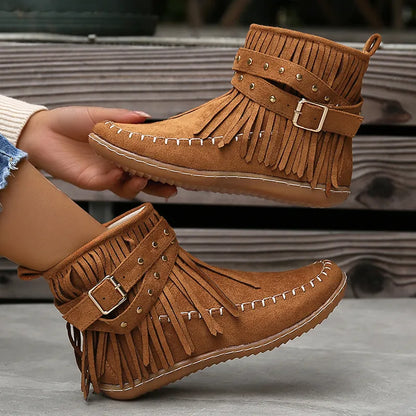 Ortopedyczne Buty Inspirowane Stylem Vintage