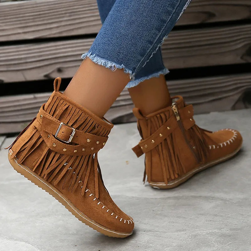 Ortopedyczne Buty Inspirowane Stylem Vintage