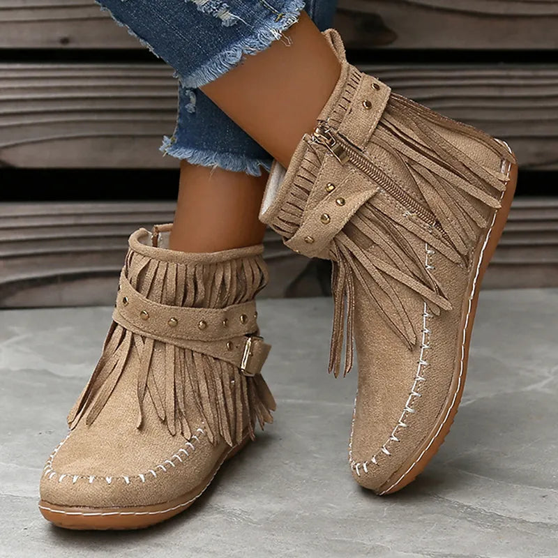 Ortopedyczne Buty Inspirowane Stylem Vintage