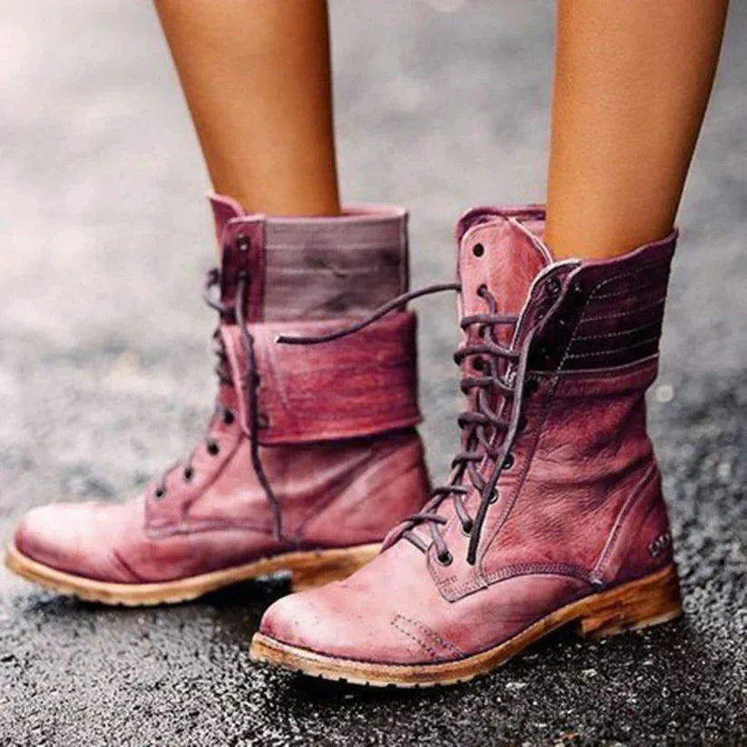 Eleganckie Ortopedyczne Kozaki na Każdy Krok