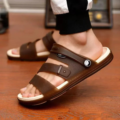 AS | Letní obuv Nové pánské sandály Gladiator Sandals