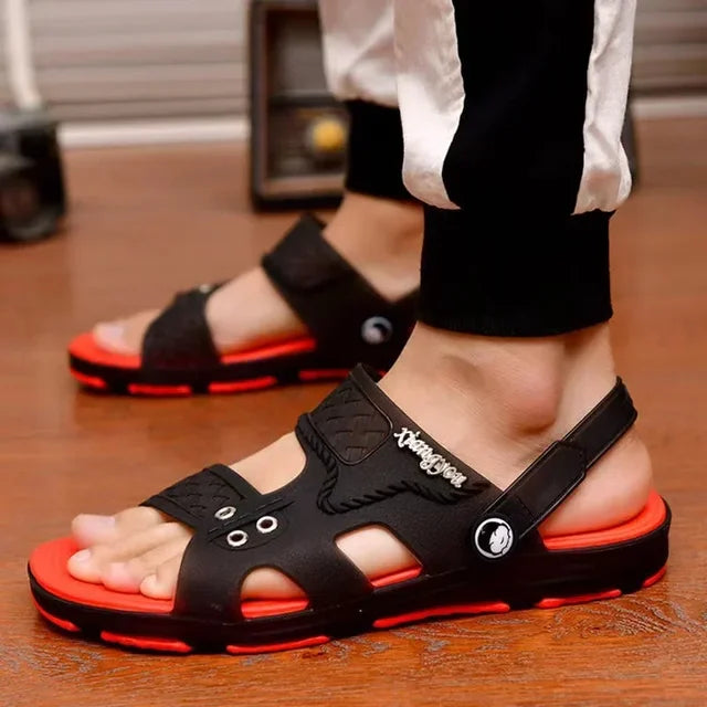 AS | Letní obuv Nové pánské sandály Gladiator Sandals