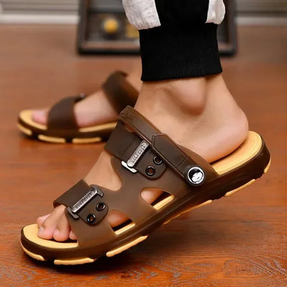 AS | Letní obuv Nové pánské sandály Gladiator Sandals