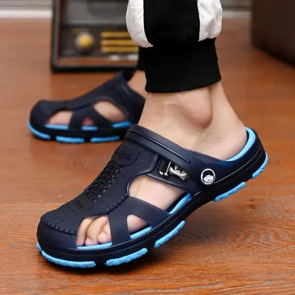 AS | Letní obuv Nové pánské sandály Gladiator Sandals