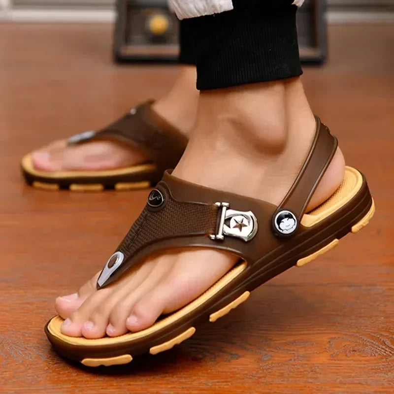 AS | Letní obuv Nové pánské sandály Gladiator Sandals