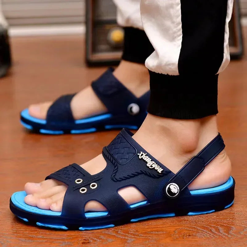 AS | Letní obuv Nové pánské sandály Gladiator Sandals