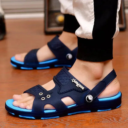 AS | Letní obuv Nové pánské sandály Gladiator Sandals