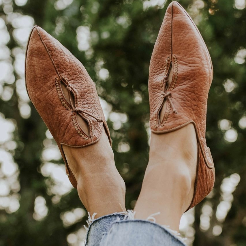 Ortopedyczne Buty Inspirowane Stylem Vintage