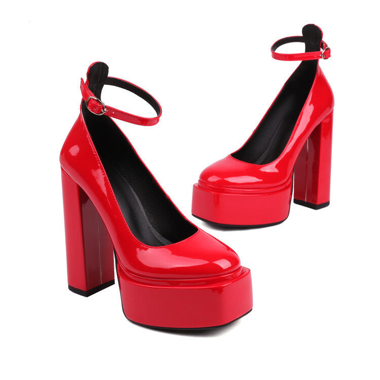 Ortopedyczne Buty Inspirowane Stylem Vintage